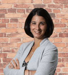 Grazia Yaeger headshot