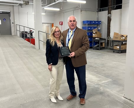 Supply Chain Recognition Award 2023 - Image 1