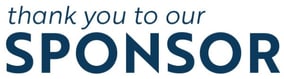sponsor thank you